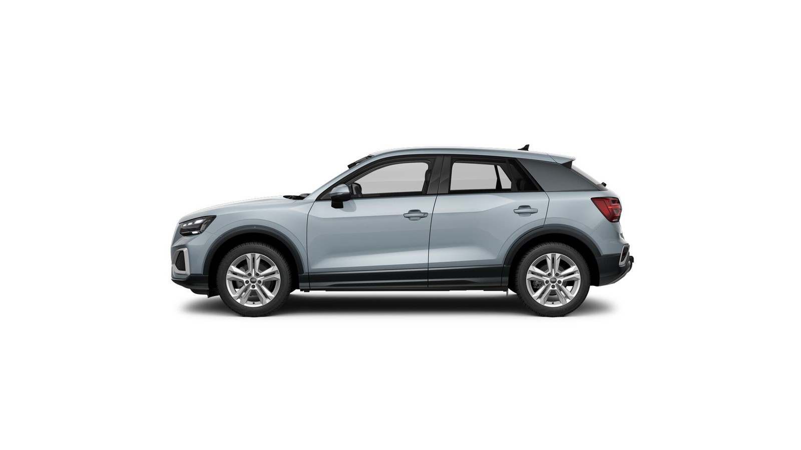 Q2 35 TFSI S tronic advanced MATRIX NAVI AHK