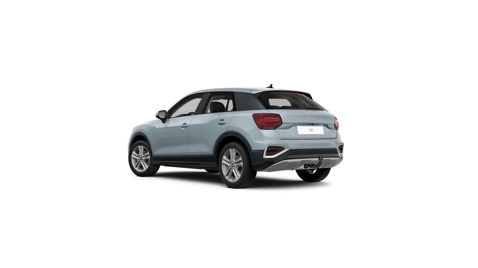 Q2 35 TFSI S tronic advanced MATRIX NAVI AHK