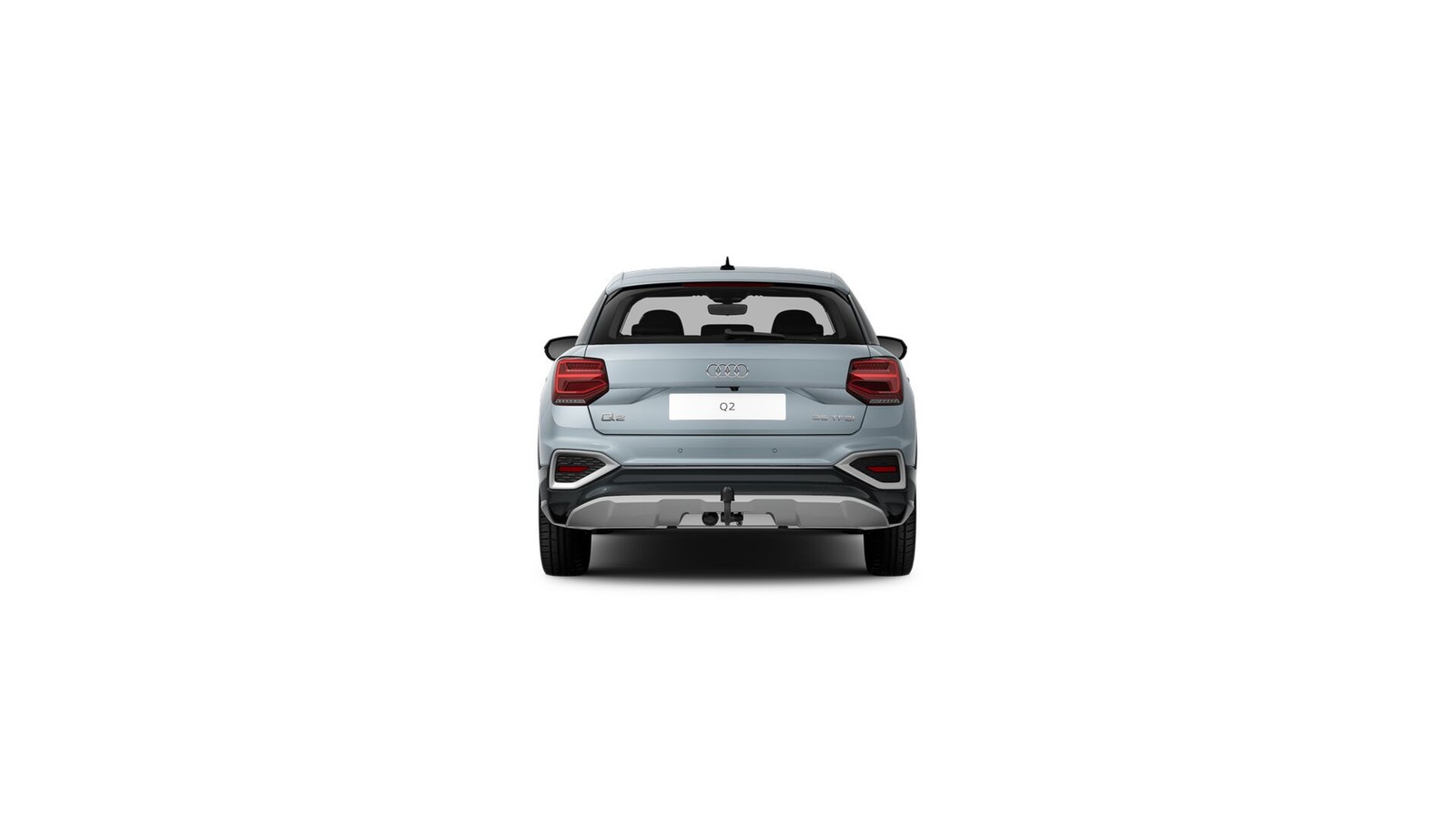 Q2 35 TFSI S tronic advanced MATRIX NAVI AHK
