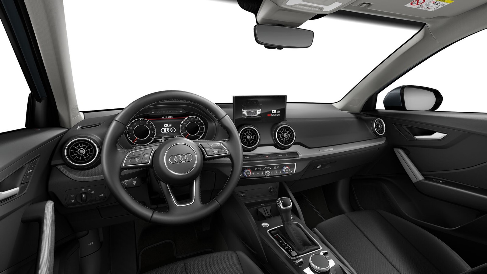 Q2 35 TFSI S tronic advanced MATRIX NAVI AHK