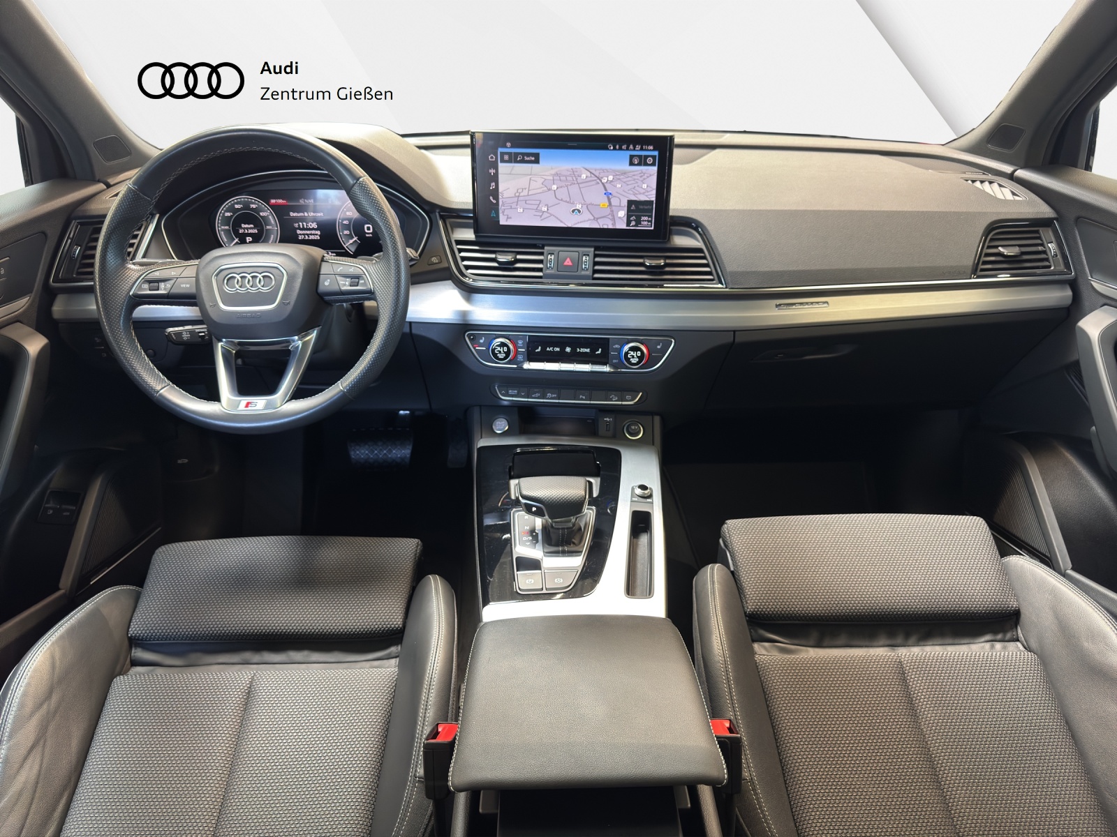 Q5 50 TFSI e quattro S line AHK B&O Matrix Pano