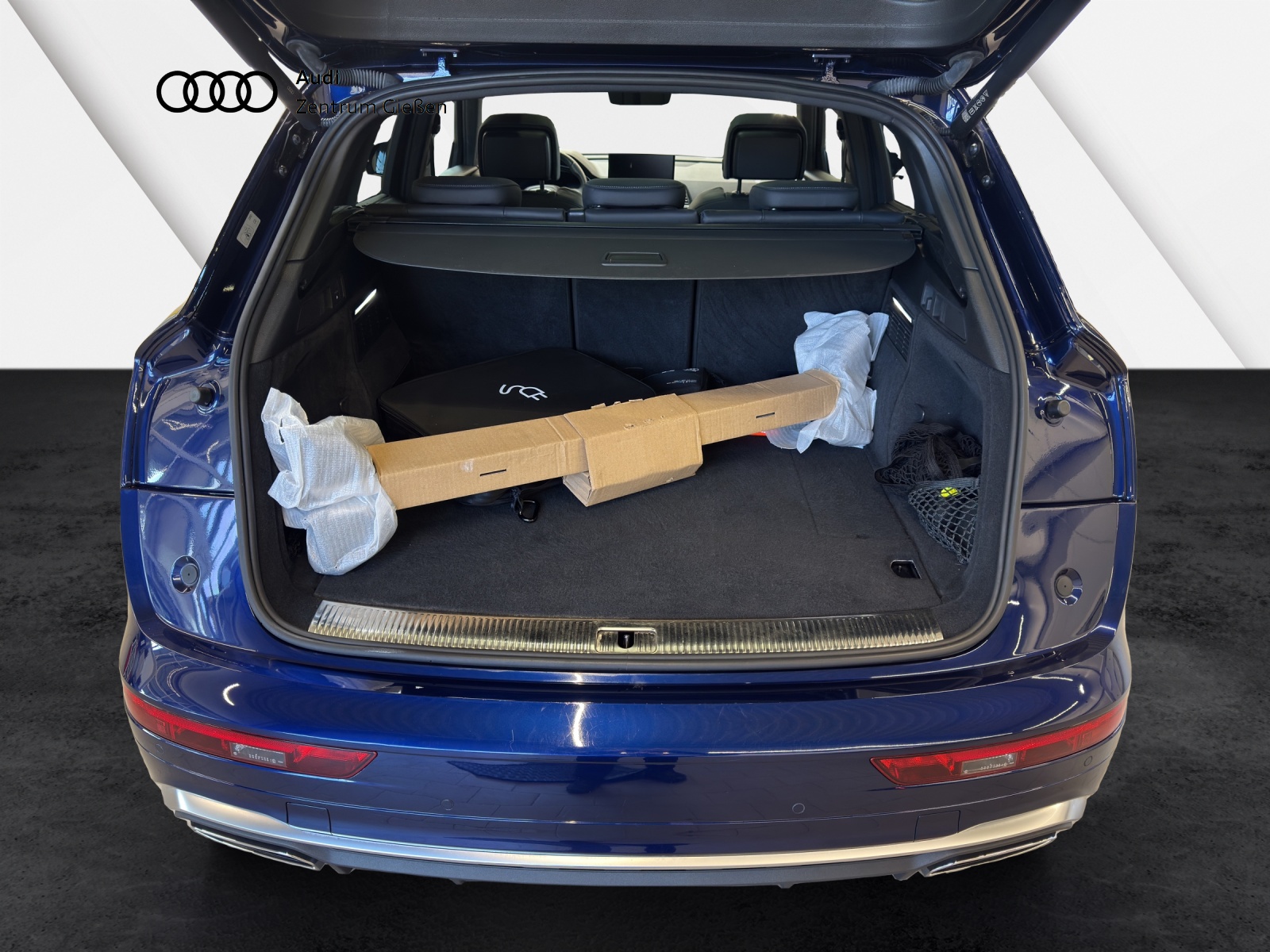 Q5 50 TFSI e quattro S line AHK B&O Matrix Pano