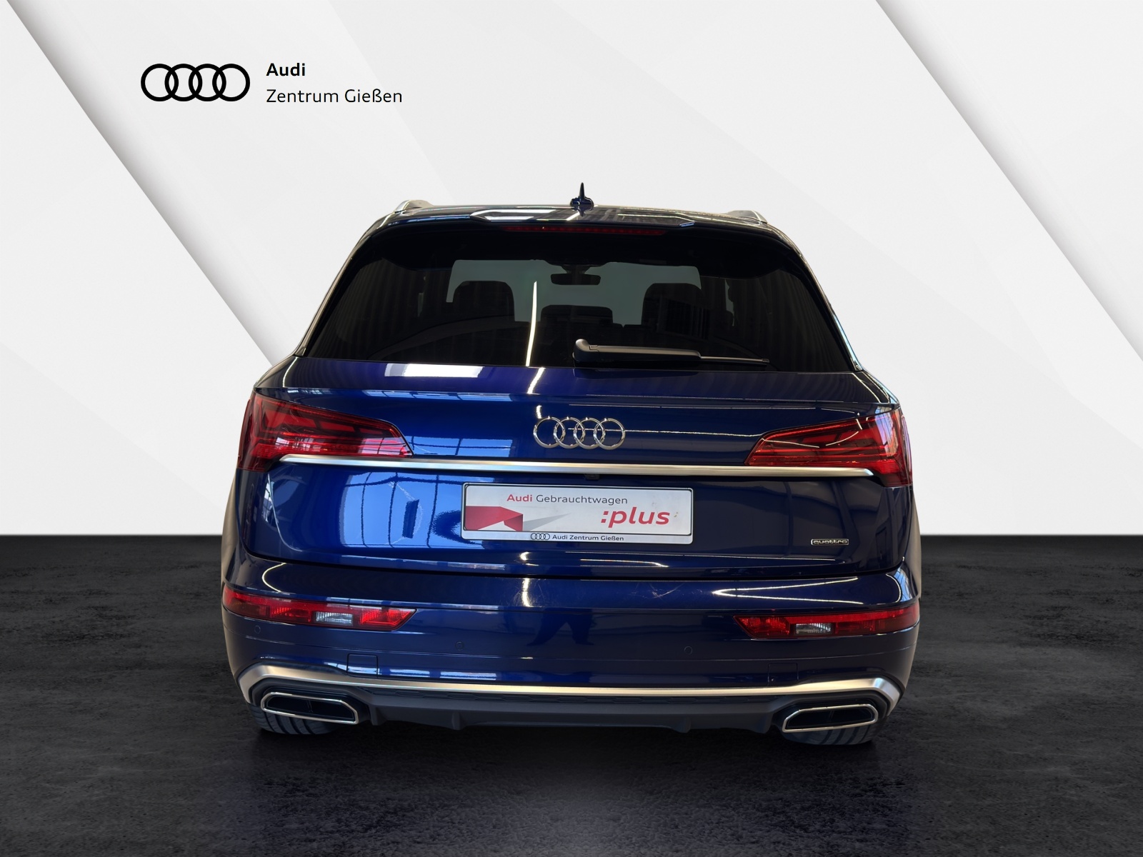 Q5 50 TFSI e quattro S line AHK B&O Matrix Pano