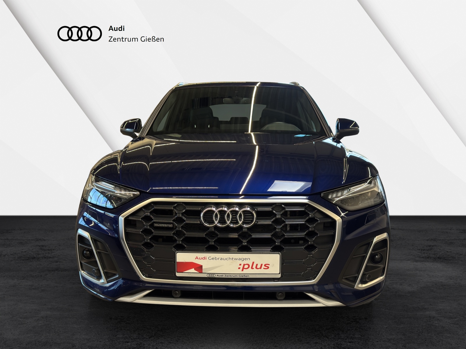 Q5 50 TFSI e quattro S line AHK B&O Matrix Pano