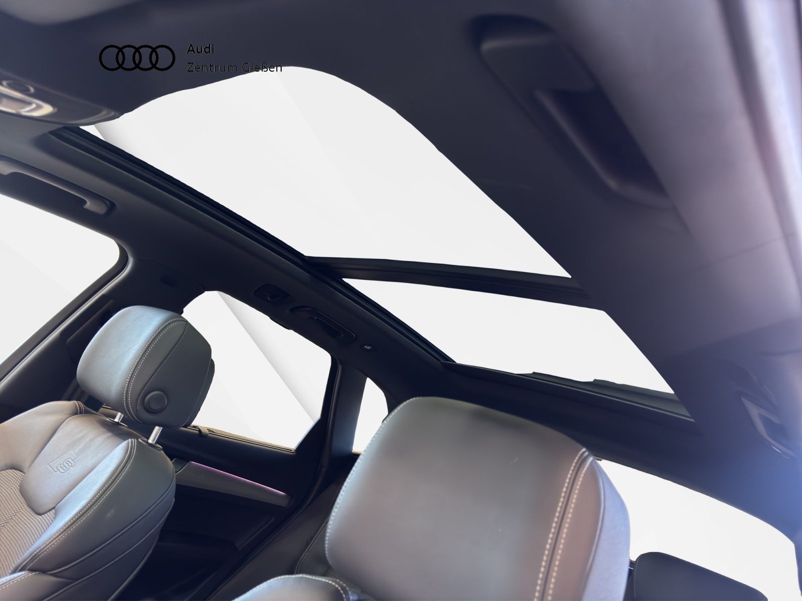 Q5 50 TFSI e quattro S line AHK B&O Matrix Pano