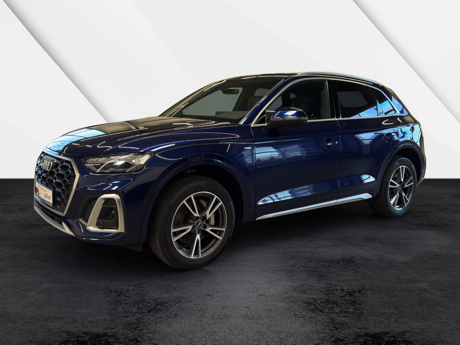 Q5 50 TFSI e quattro S line AHK B&O Matrix Pano