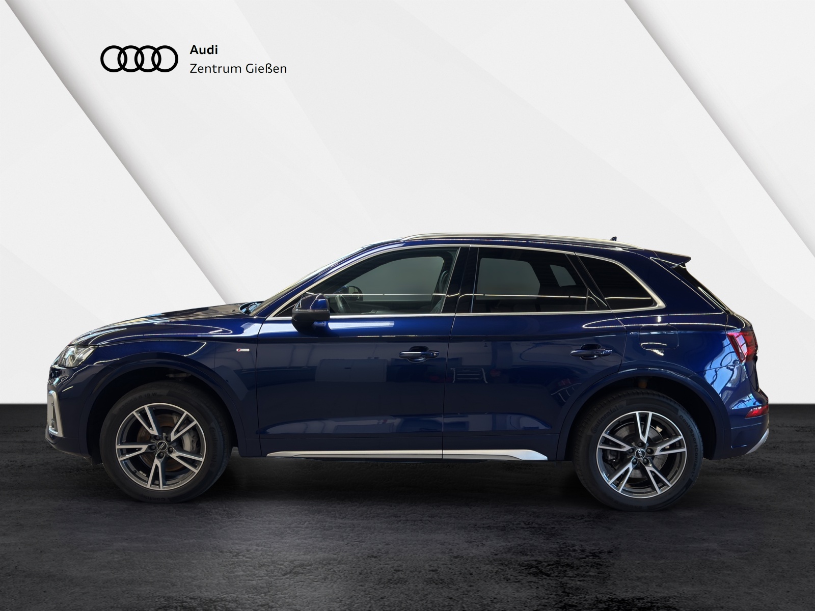 Q5 50 TFSI e quattro S line AHK B&O Matrix Pano