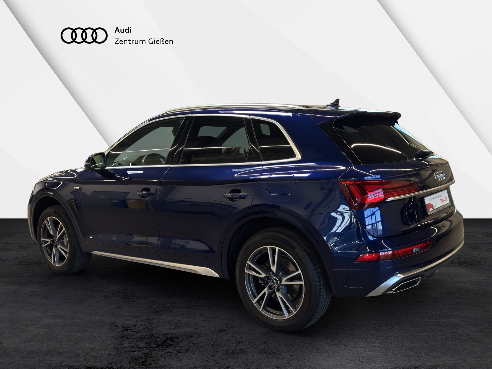 Q5 50 TFSI e quattro S line AHK B&O Matrix Pano
