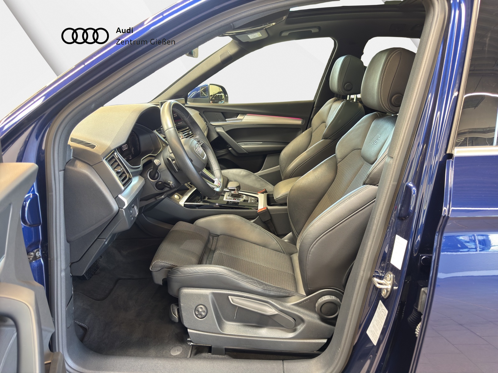Q5 50 TFSI e quattro S line AHK B&O Matrix Pano