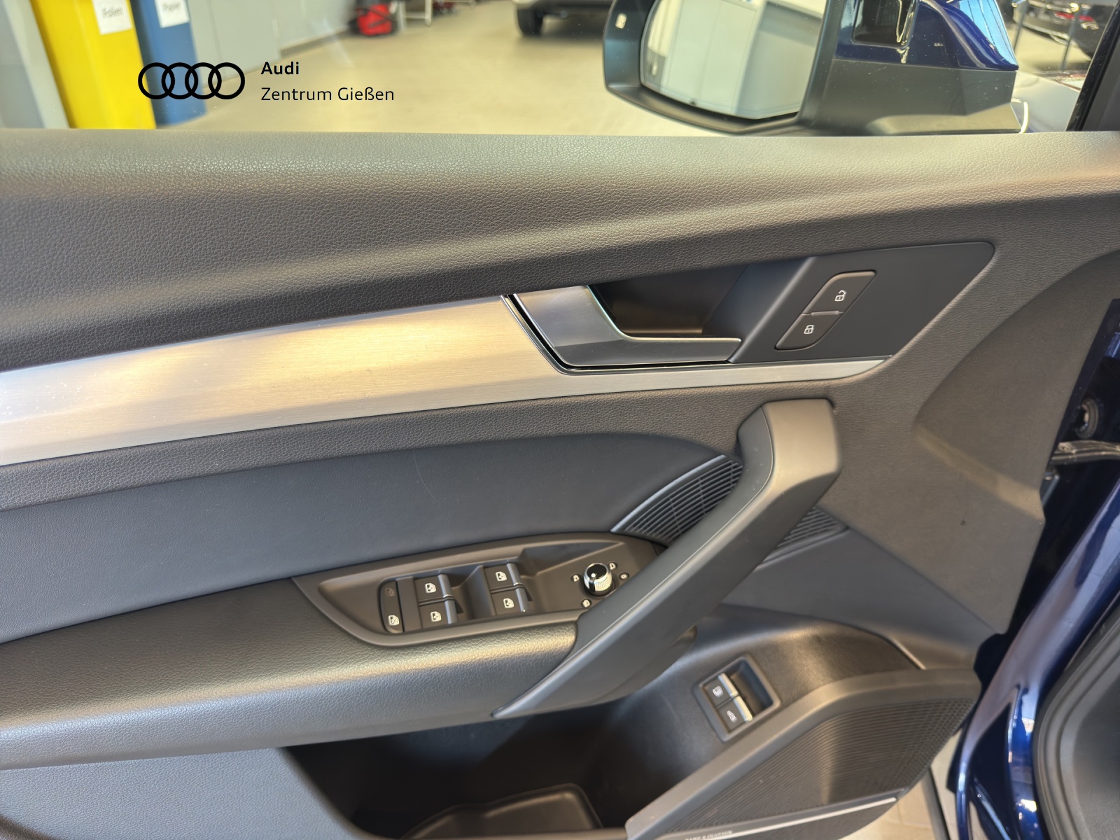 Q5 50 TFSI e quattro S line AHK B&O Matrix Pano