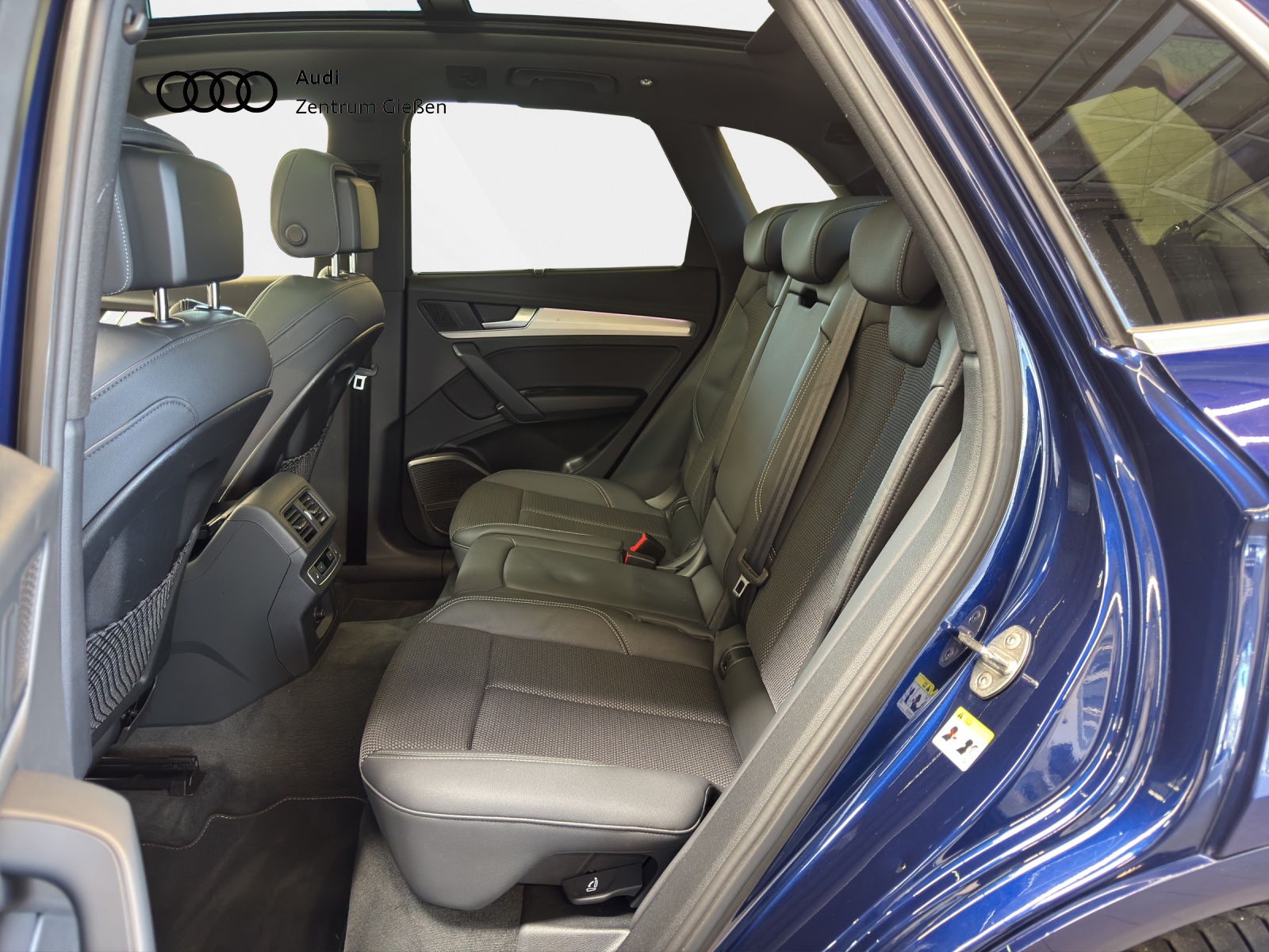 Q5 50 TFSI e quattro S line AHK B&O Matrix Pano