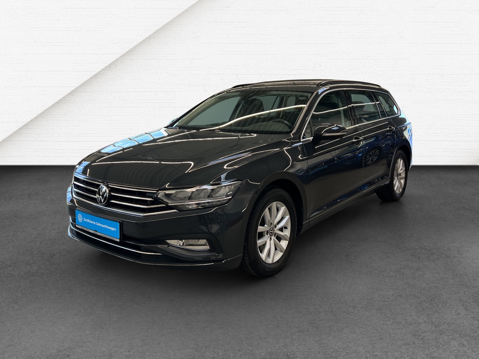 Passat Variant 2.0 TDI Business LED TravelAssist Panodach Navi