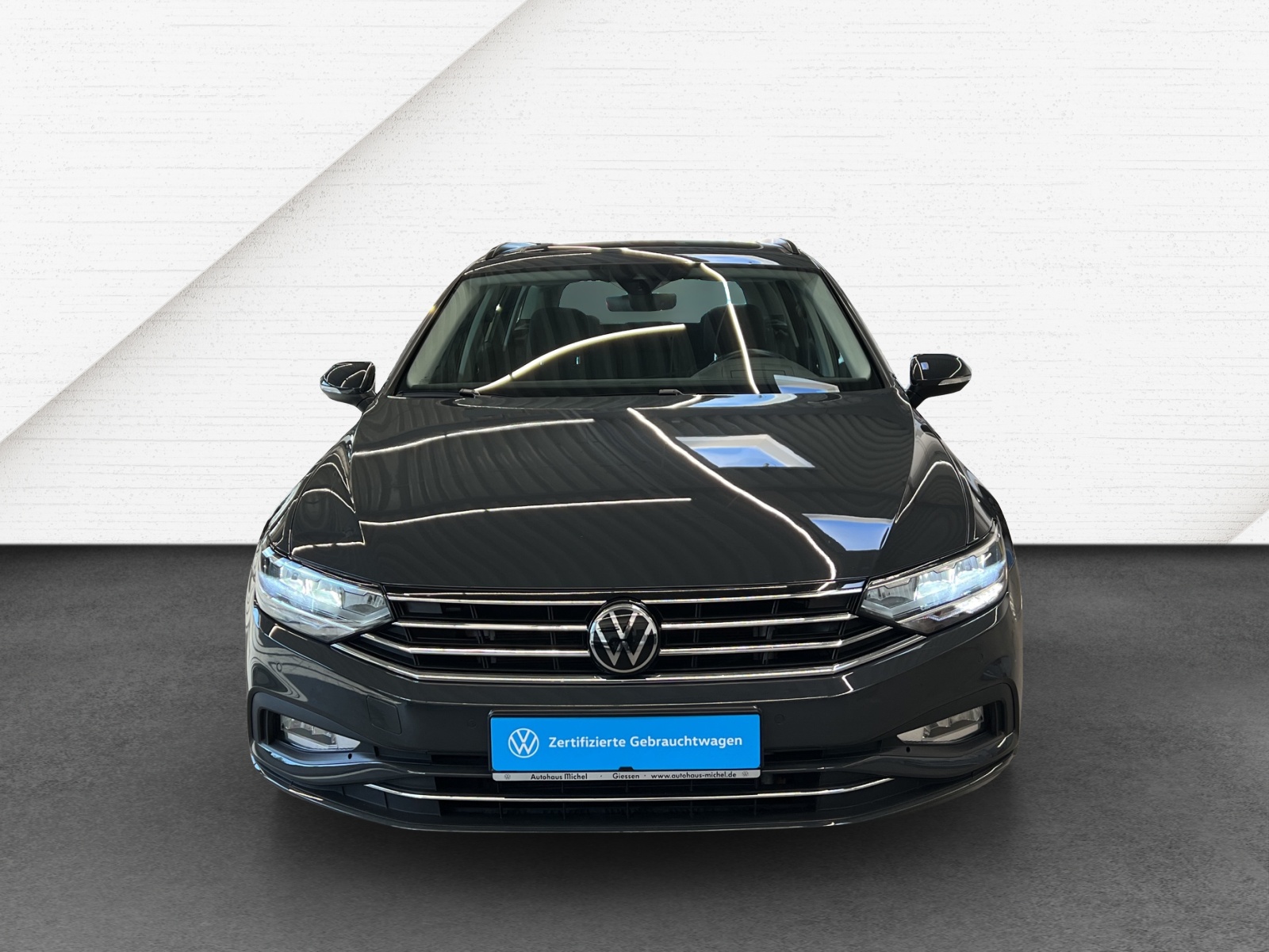 Passat Variant 2.0 TDI Business LED TravelAssist Panodach Navi