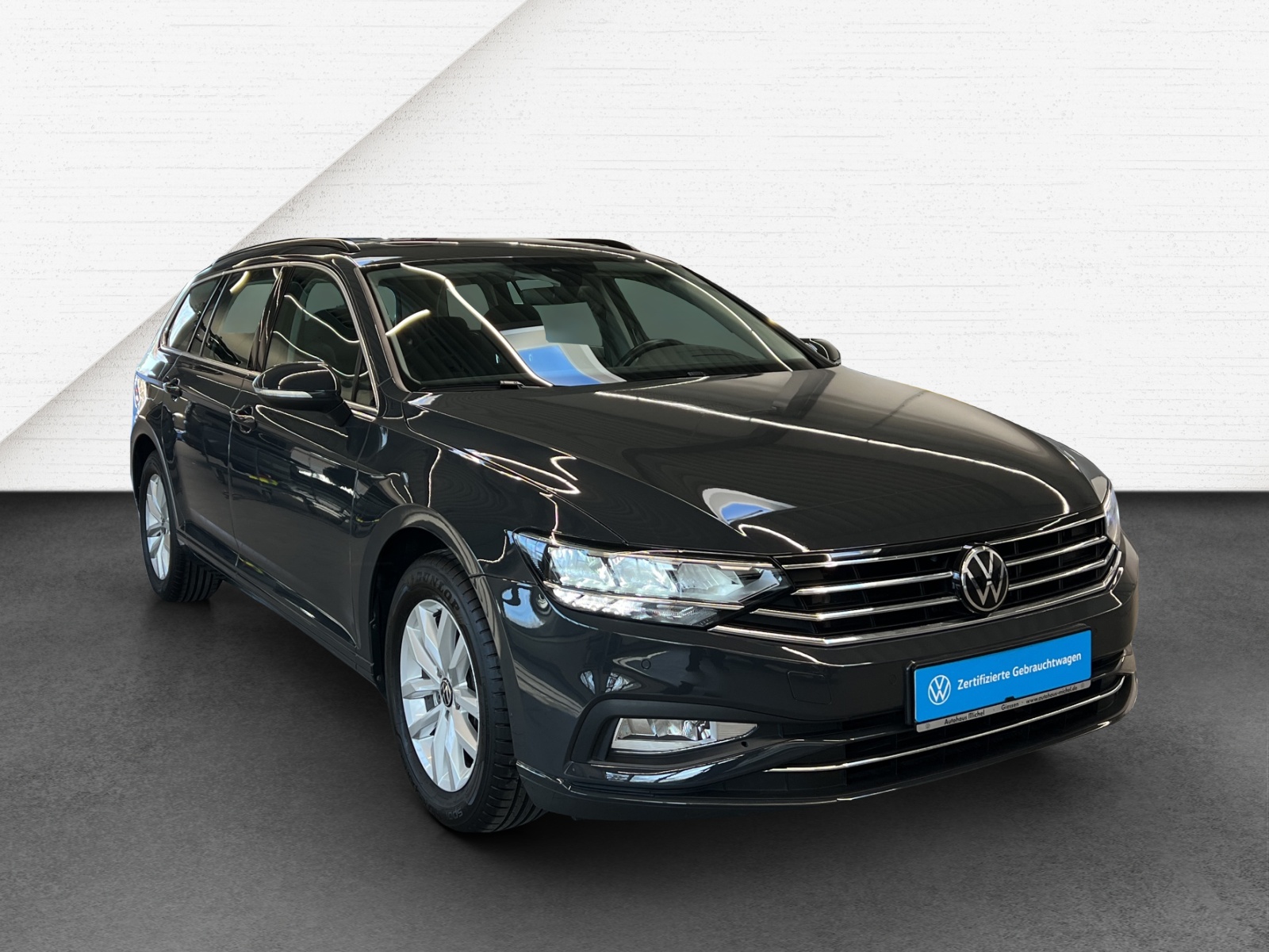 Passat Variant 2.0 TDI Business LED TravelAssist Panodach Navi