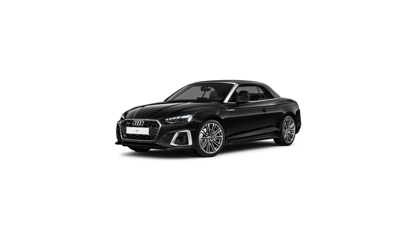 A5 Cabrio 45 TFSI quattro S line B&O AHK HuD 360°Kamera