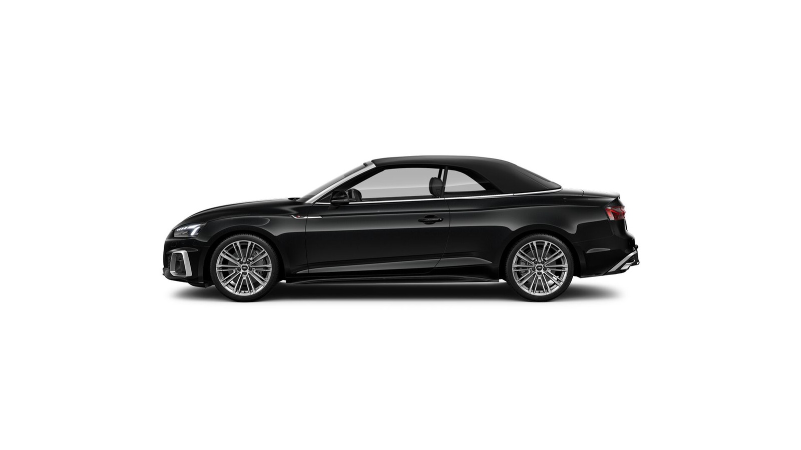 A5 Cabrio 45 TFSI quattro S line B&O AHK HuD 360°Kamera