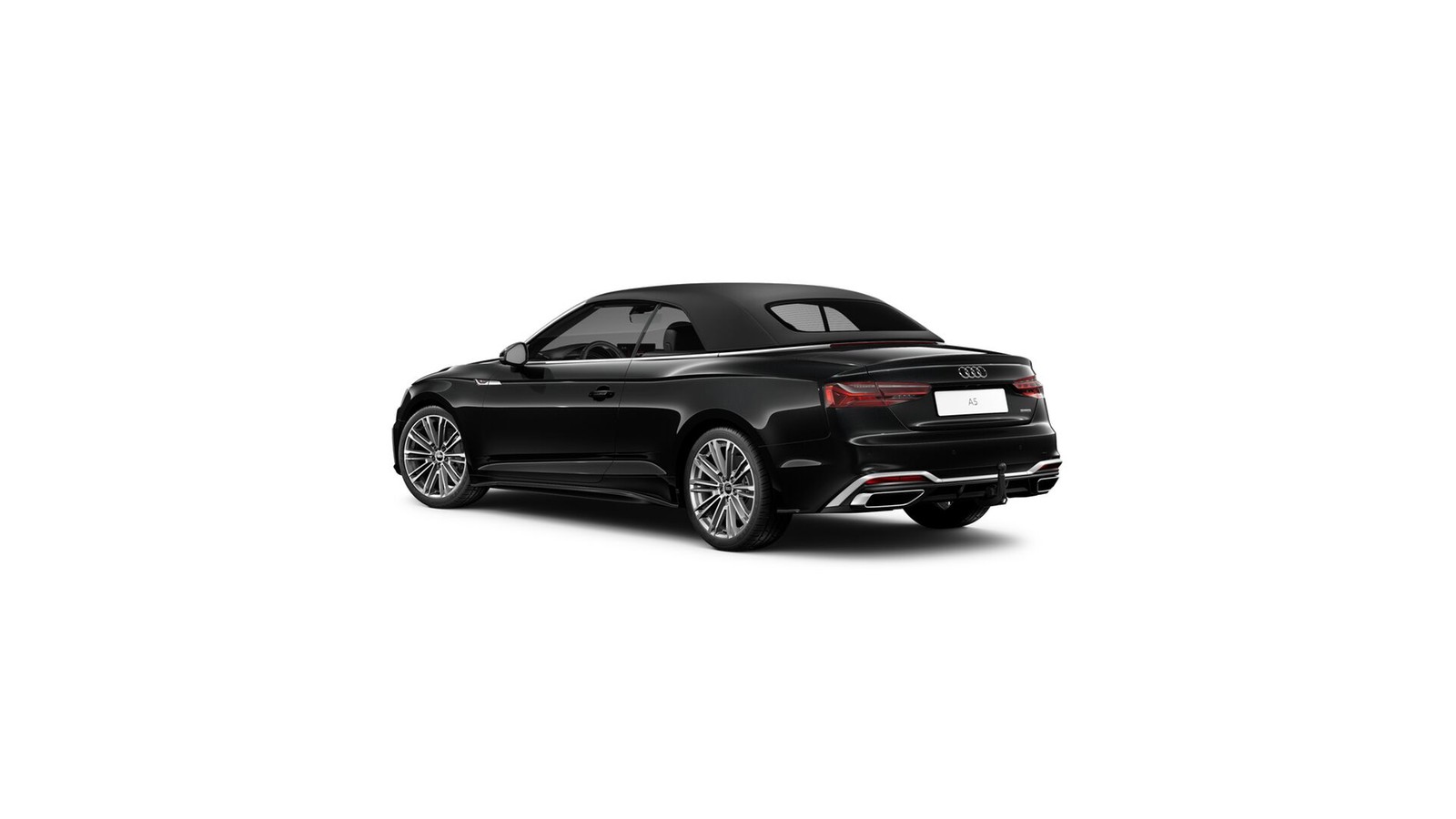 A5 Cabrio 45 TFSI quattro S line B&O AHK HuD 360°Kamera