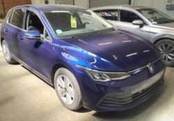 Golf VIII 2.0 TDI DSG Life LED TravelAssist Navi Rückkamera