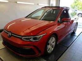 Golf VIII Variant 2.0 TSI DSG R-Line Panodach Navi AHK Alu-18Zoll