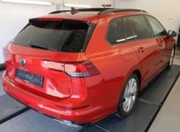 Golf VIII Variant 2.0 TSI DSG R-Line Panodach Navi AHK Alu-18Zoll