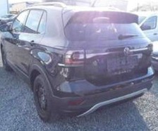 T-Cross 1.0 TSI Style LED AppConnect Rückkamera