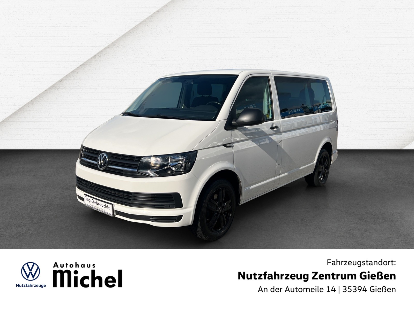T6 Multivan Trendline 2.0 TDI Kamera 7 Sitzer Climatronik PDC