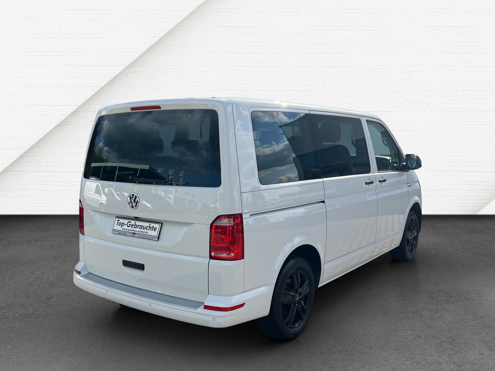 T6 Multivan Trendline 2.0 TDI Kamera 7 Sitzer Climatronik PDC