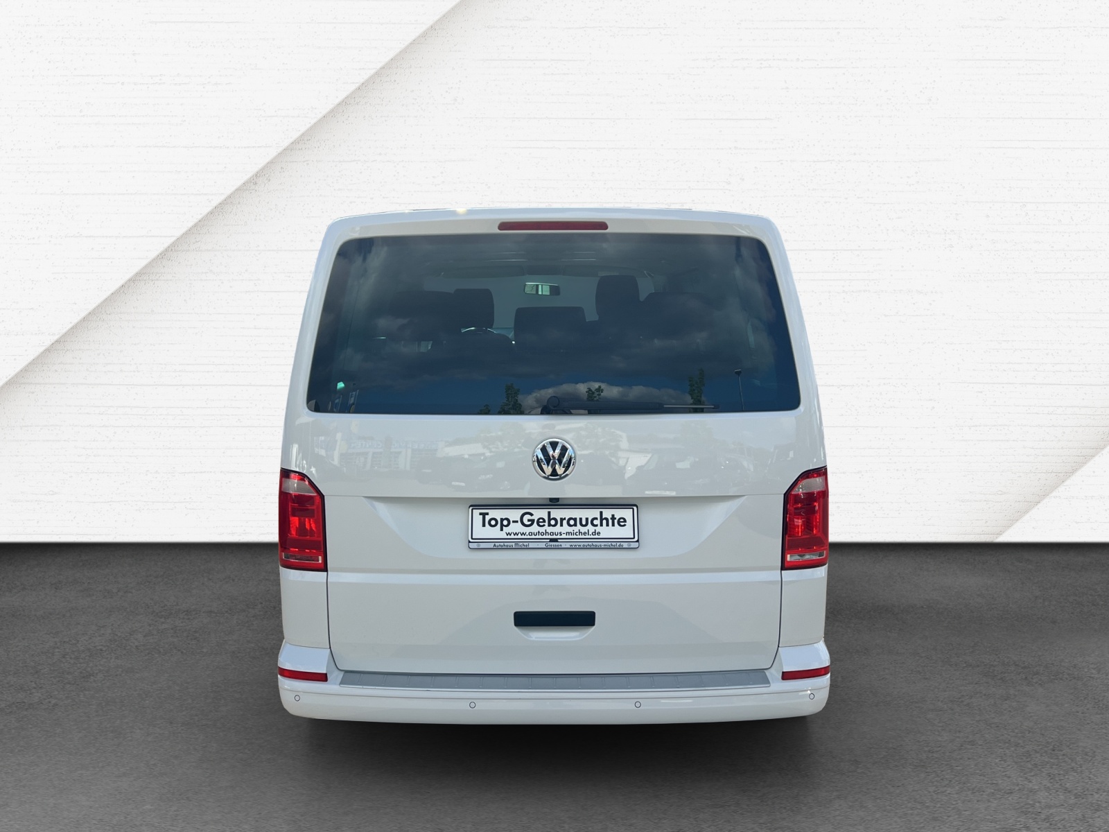 T6 Multivan Trendline 2.0 TDI Kamera 7 Sitzer Climatronik PDC