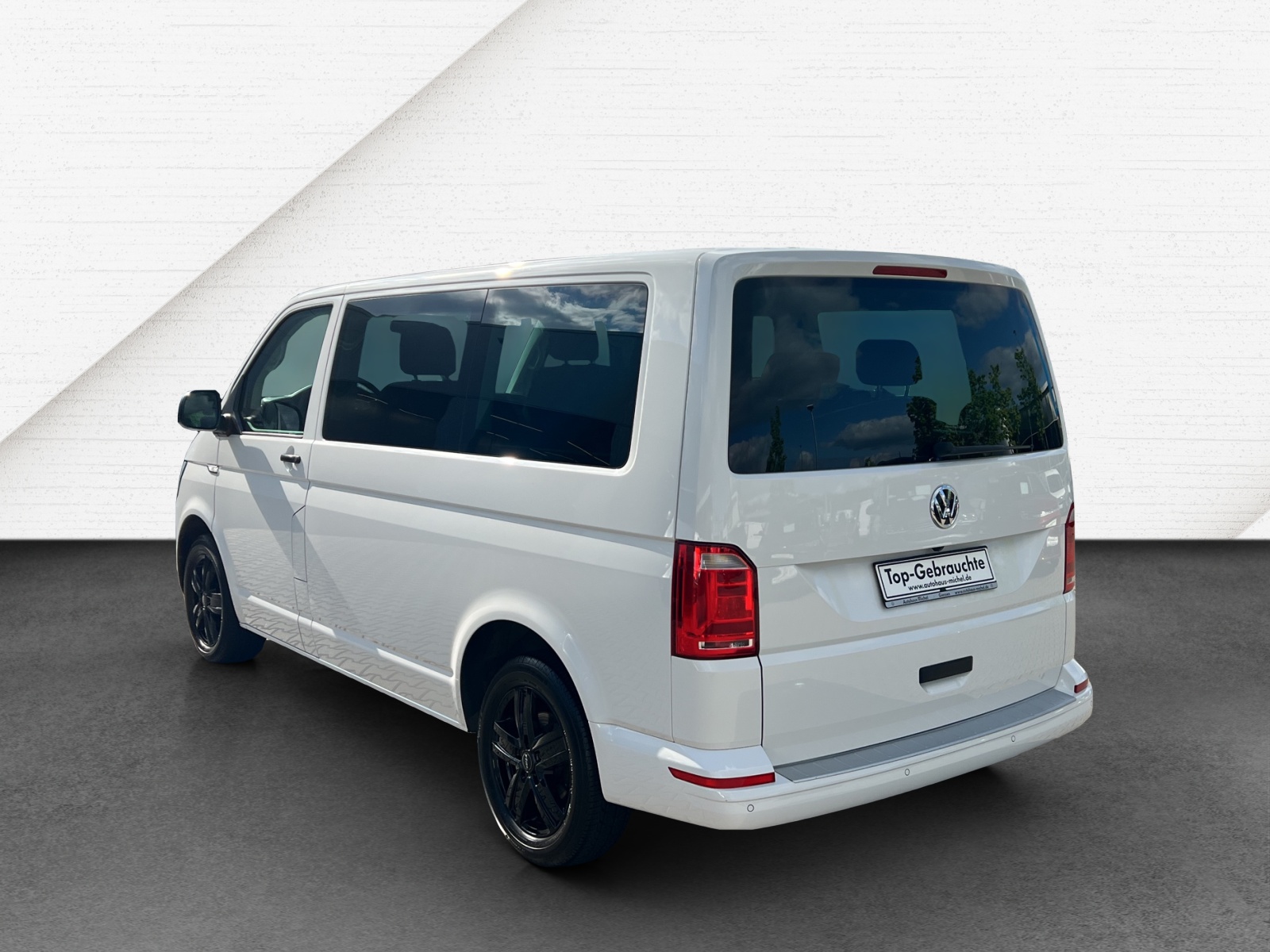 T6 Multivan Trendline 2.0 TDI Kamera 7 Sitzer Climatronik PDC