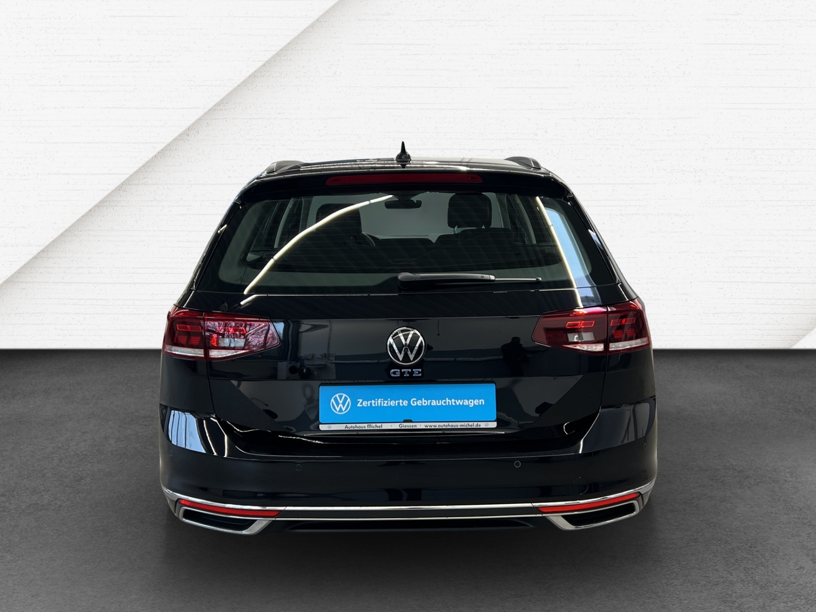 Passat Variant TSI Plug-In Hybrid DSG GTE LED TravelAssist Navi Rückkamera