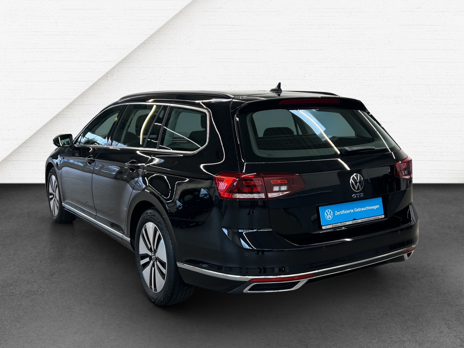 Passat Variant TSI Plug-In Hybrid DSG GTE LED TravelAssist Navi Rückkamera