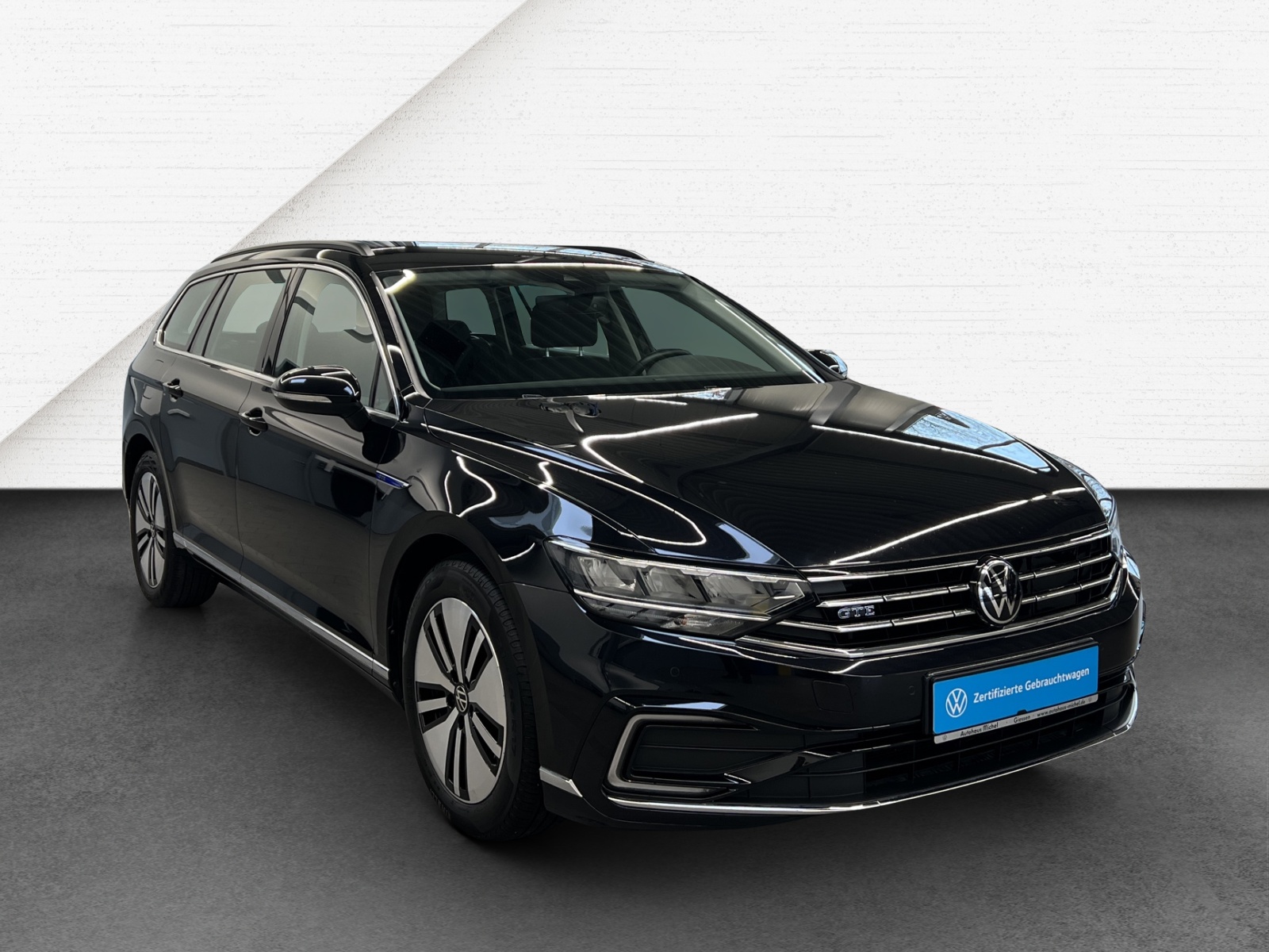 Passat Variant TSI Plug-In Hybrid DSG GTE LED TravelAssist Navi Rückkamera