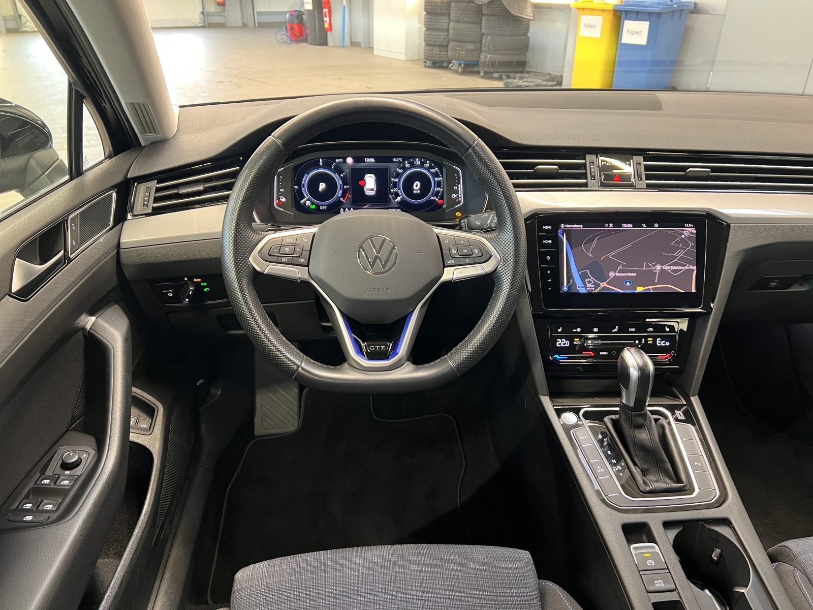 Passat Variant TSI Plug-In Hybrid DSG GTE LED TravelAssist Navi Rückkamera