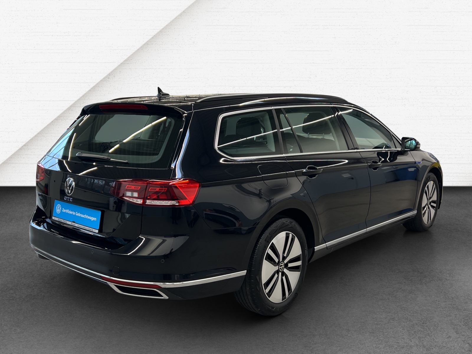 Passat Variant TSI Plug-In Hybrid DSG GTE LED TravelAssist Navi Rückkamera