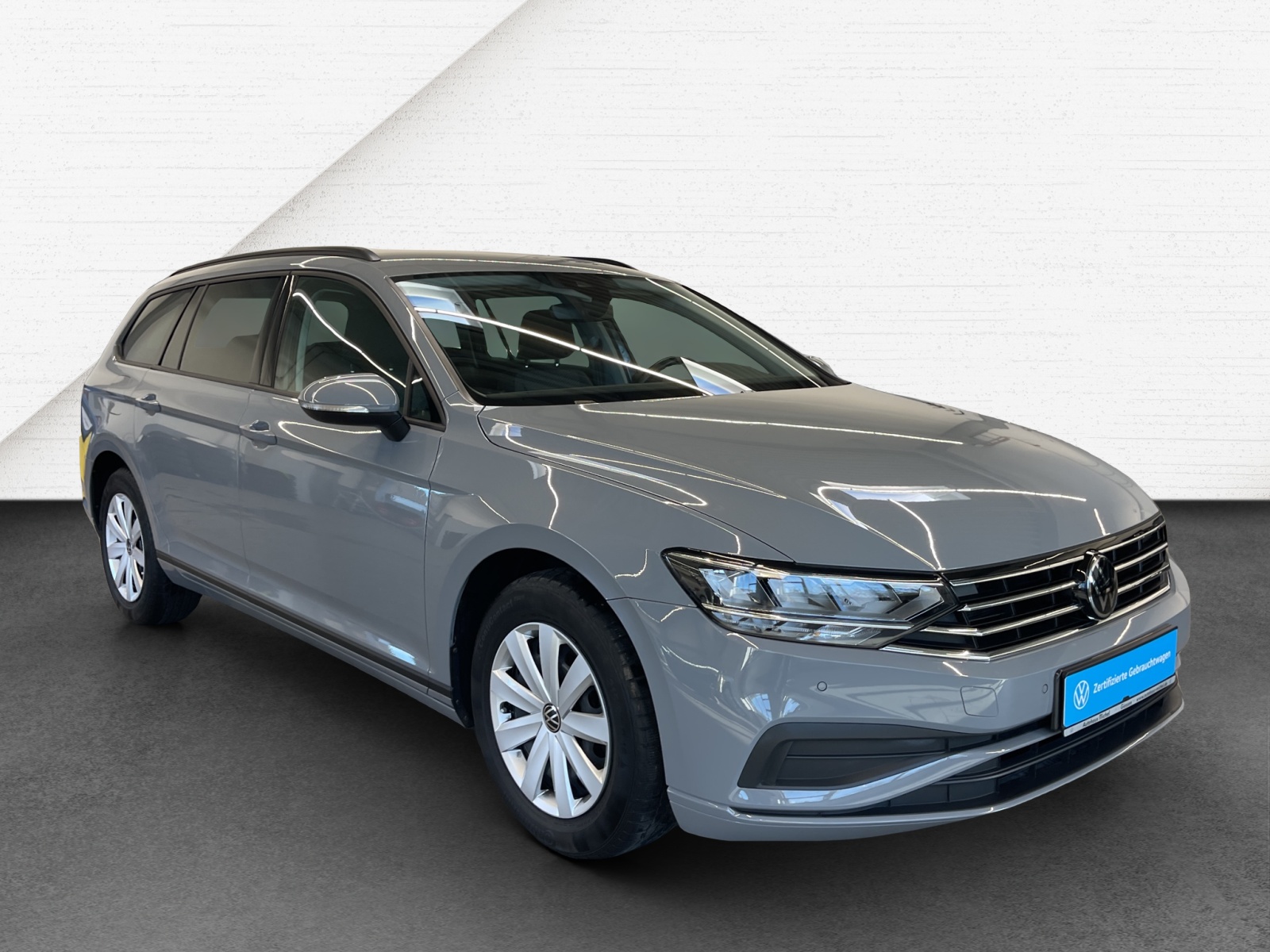 Passat Variant 1.5 TSI DSG ACC LED Navi AHK Rückkamera