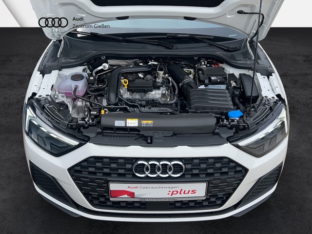 A1 Sportback 25 TFSI LED Infotainment-Paket Einparkhilfe plus