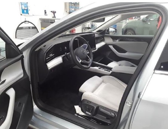 Passat Variant 1.5 eTSI DSG Business 