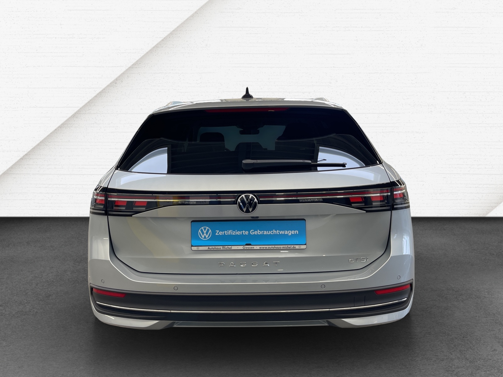 Passat Variant 1.5 eTSI DSG Business 