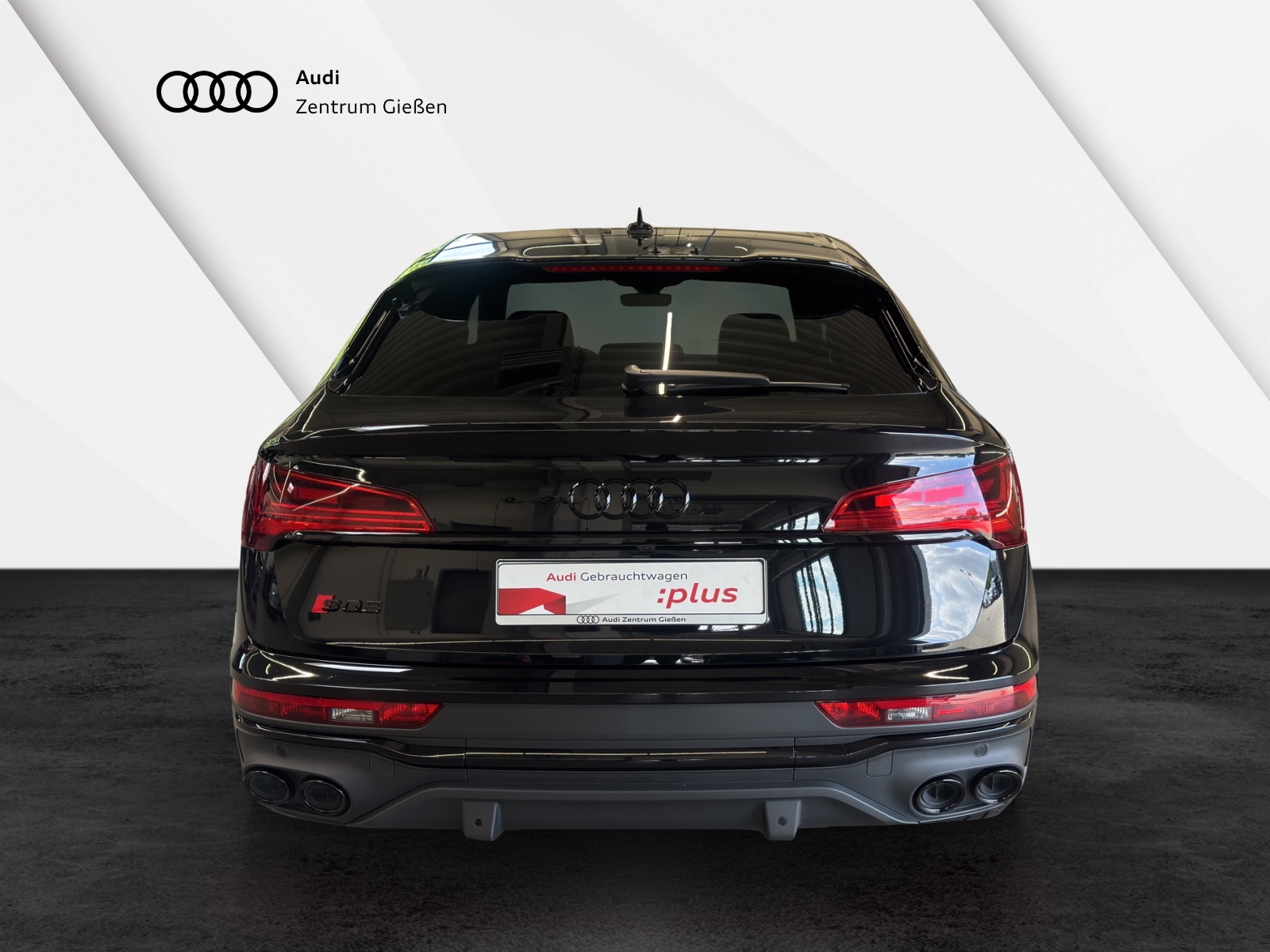 SQ5 Sportback 3.0 TDI quattro Black HuD AHK MATRIX Standheizung