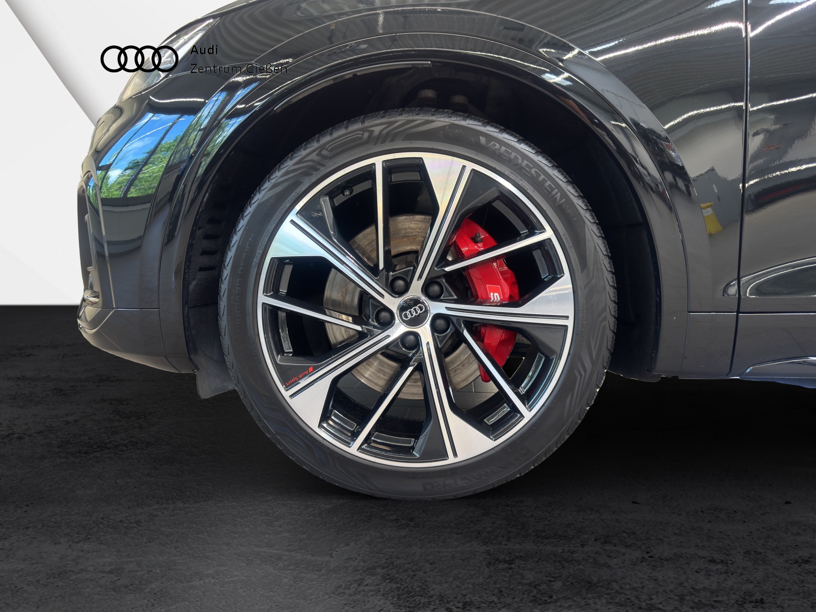 SQ5 Sportback 3.0 TDI quattro Black HuD AHK MATRIX Standheizung