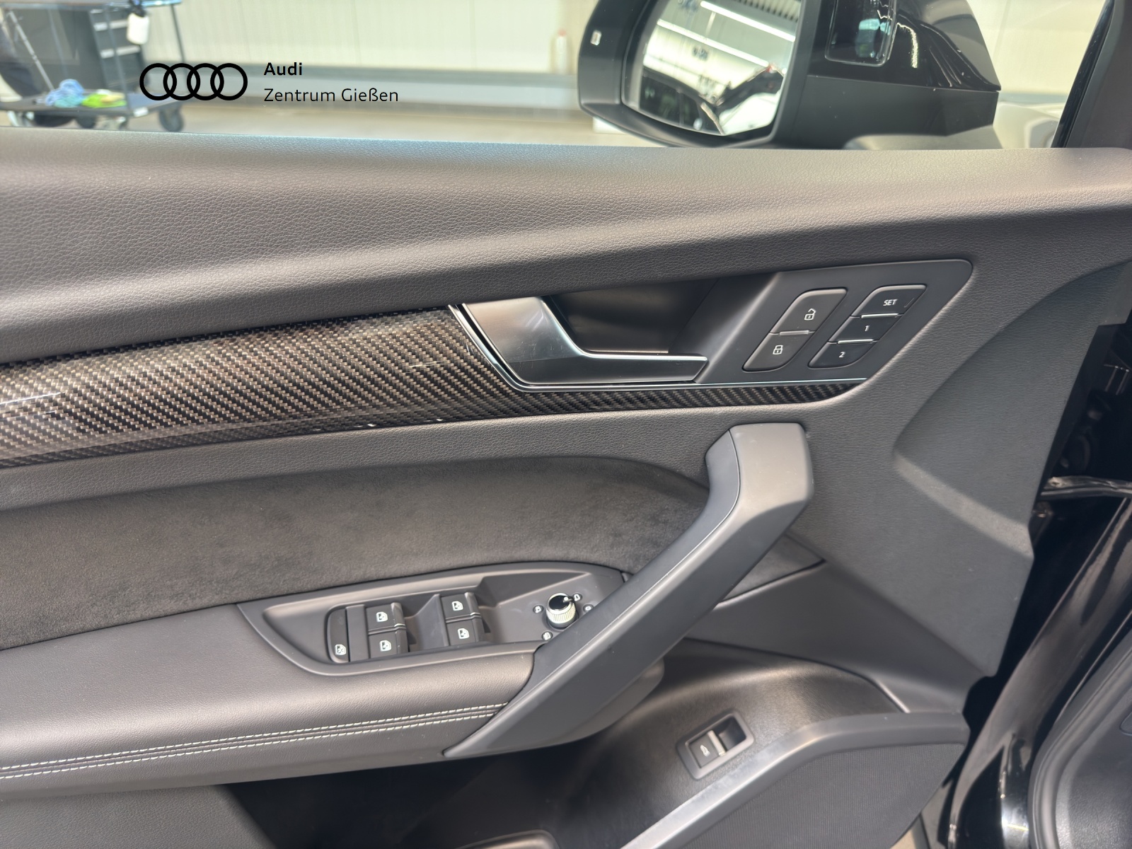 SQ5 Sportback 3.0 TDI quattro Black HuD AHK MATRIX Standheizung