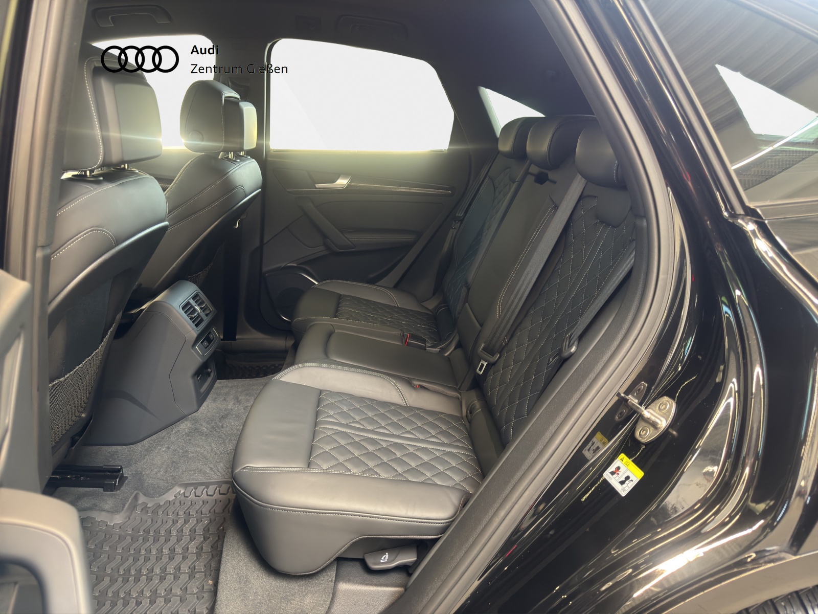 SQ5 Sportback 3.0 TDI quattro Black HuD AHK MATRIX Standheizung