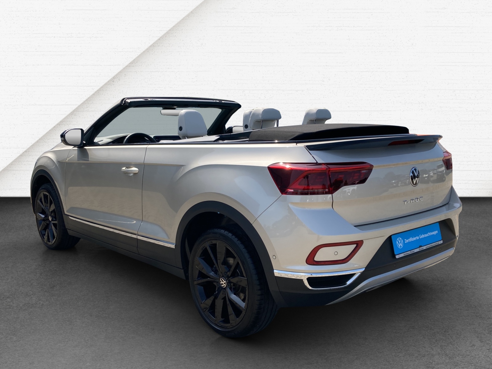 T-Roc Cabrio 1.5 TSI DSG Style 