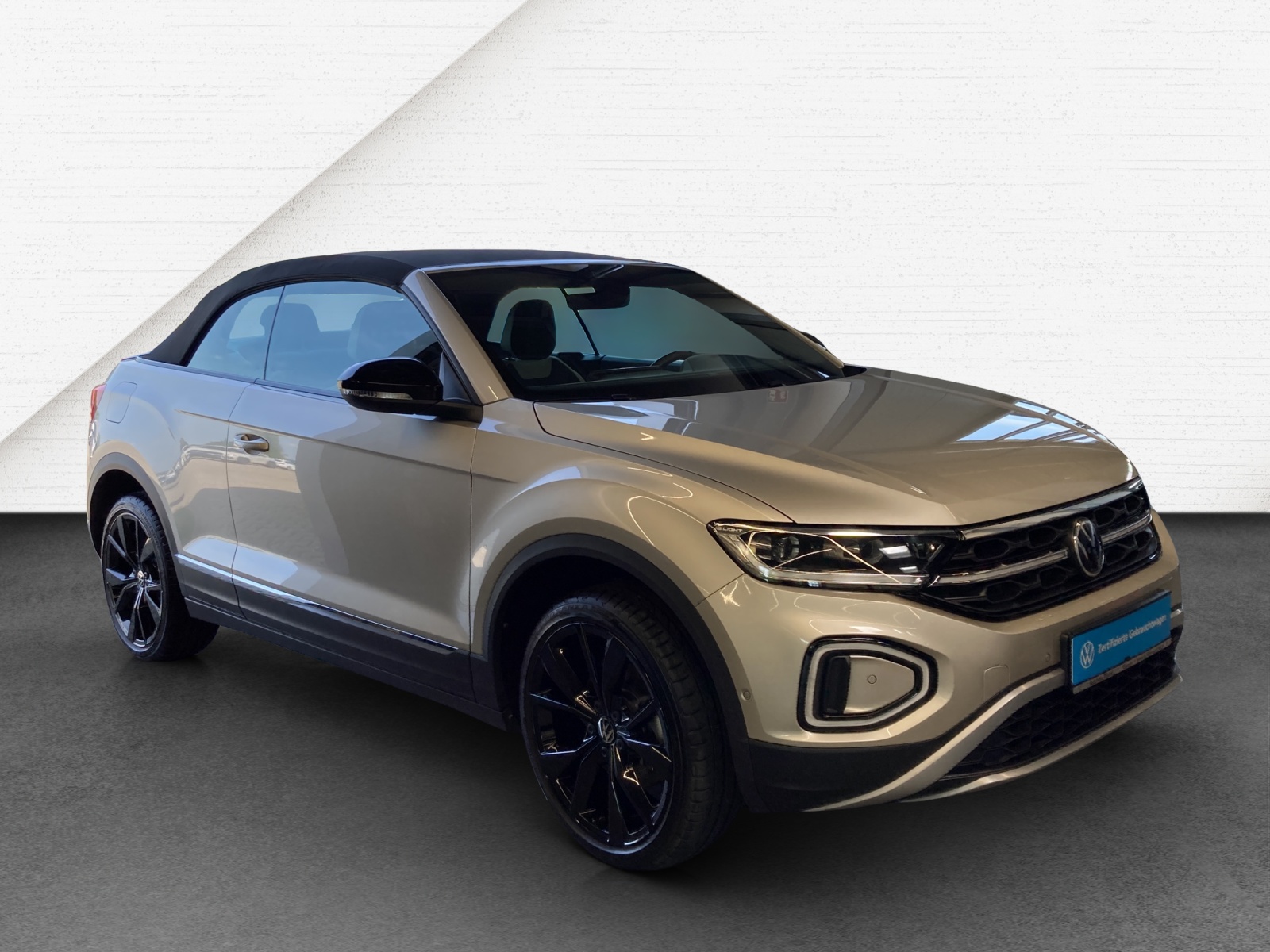 T-Roc Cabrio 1.5 TSI DSG Style 