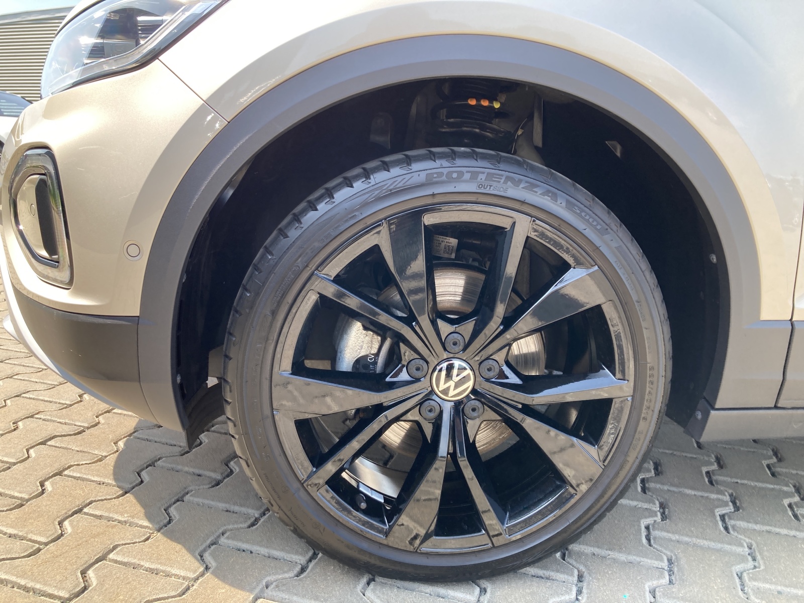 T-Roc Cabrio 1.5 TSI DSG Style 