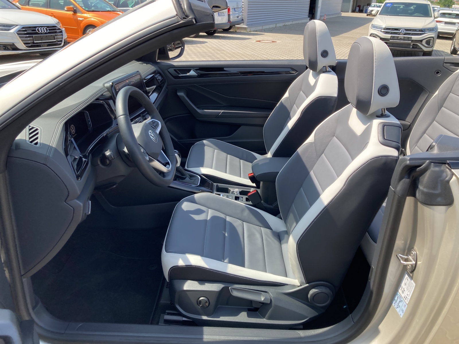 T-Roc Cabrio 1.5 TSI DSG Style 