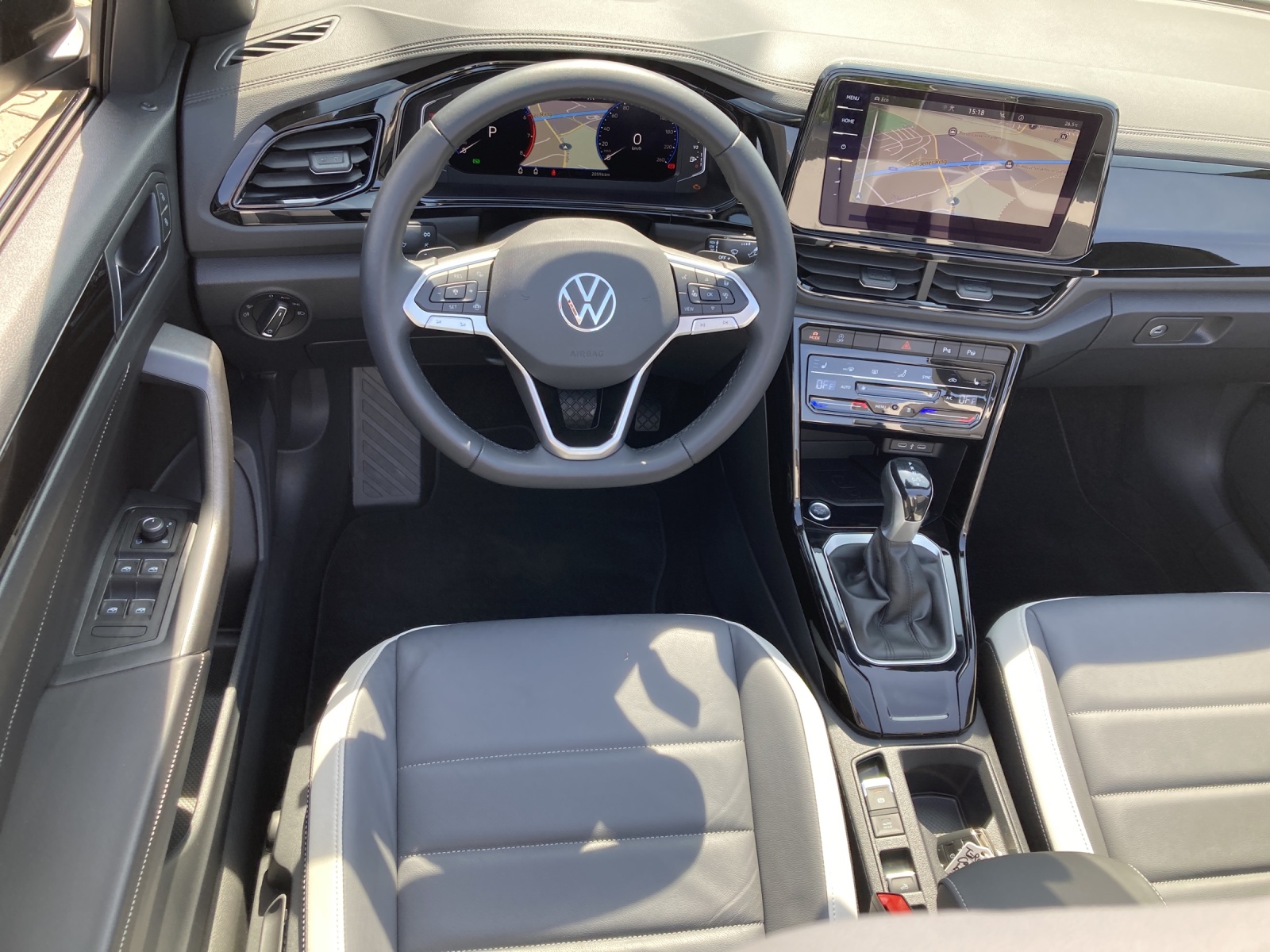 T-Roc Cabrio 1.5 TSI DSG Style 