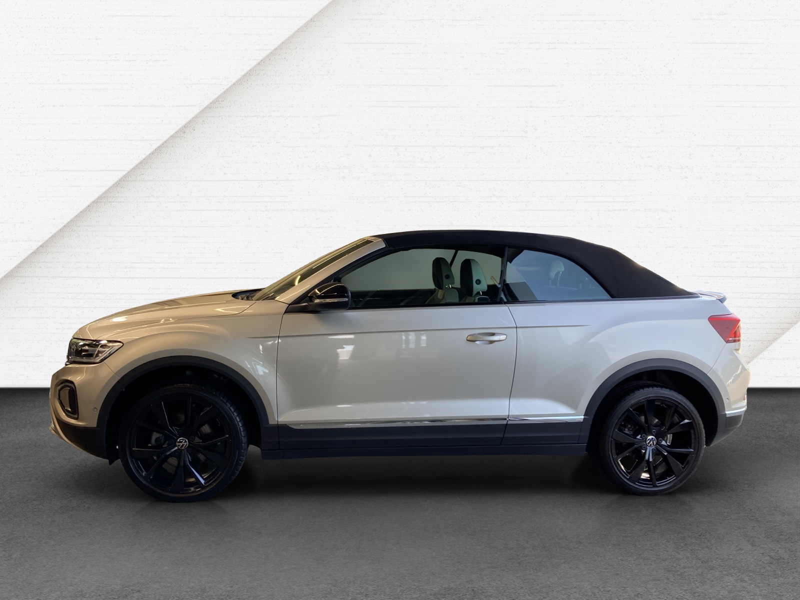 T-Roc Cabrio 1.5 TSI DSG Style 