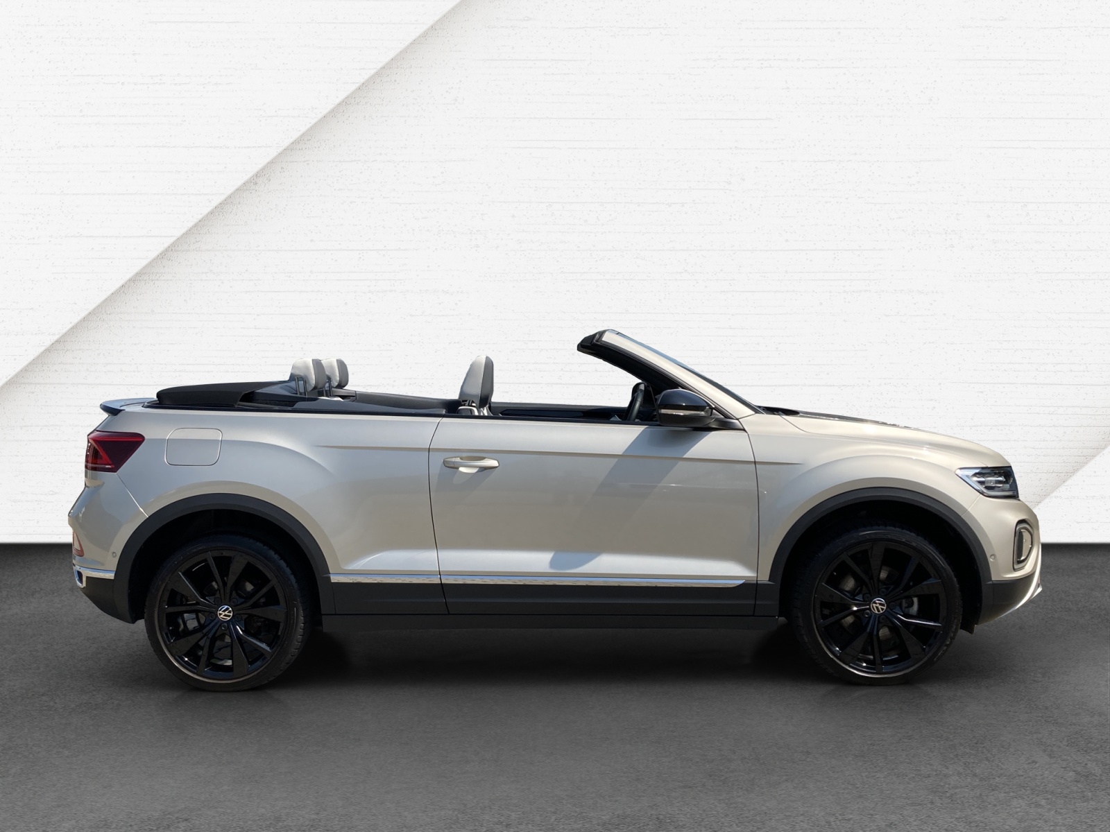 T-Roc Cabrio 1.5 TSI DSG Style 