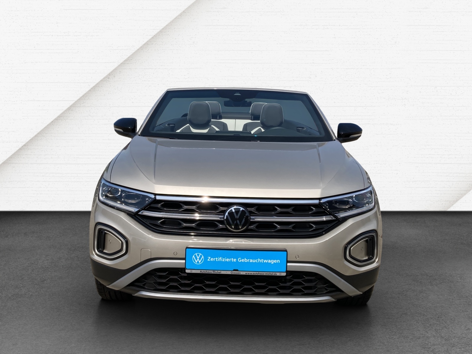 T-Roc Cabrio 1.5 TSI DSG Style 